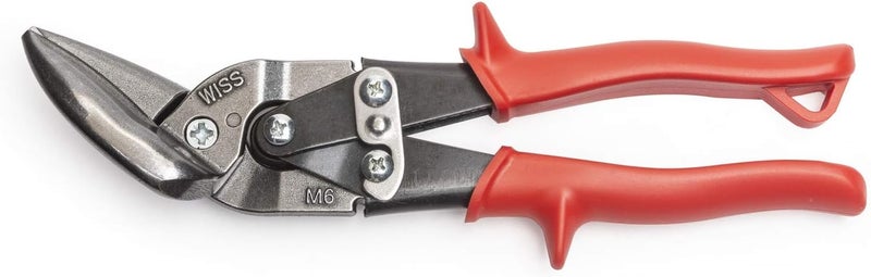 Wiss Crescent 2 Piece MetalMaster Offset Aviation Snips Including M6R & M7R - M6M7AMZ - Image 2